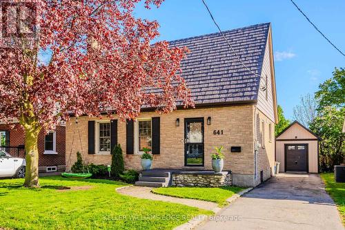 641 Rose Street, Cambridge, ON - Outdoor With Facade