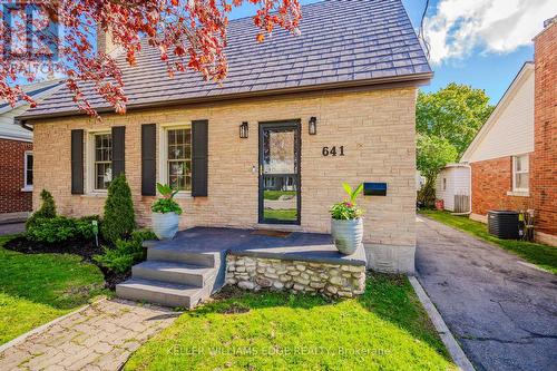 641 Rose Street, Cambridge, ON - Outdoor