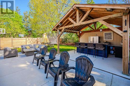 641 Rose Street, Cambridge, ON - Outdoor With Deck Patio Veranda