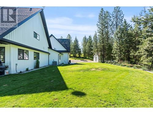 4848 Salmon River Road, Armstrong, BC - Outdoor