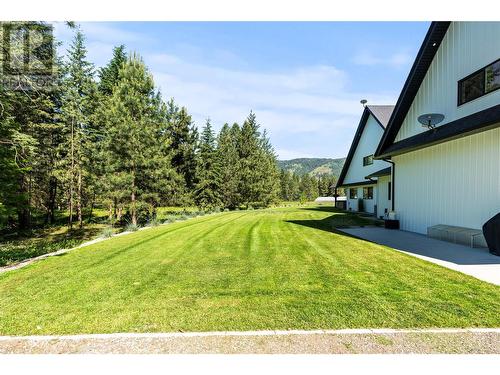 4848 Salmon River Road, Armstrong, BC - Outdoor