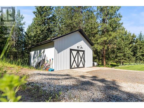 4848 Salmon River Road, Armstrong, BC - Outdoor