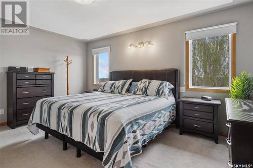 363 Pezer Cove, Saskatoon, SK - Indoor Photo Showing Bedroom