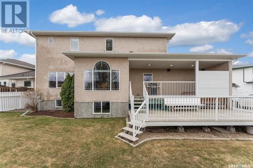 363 Pezer Cove, Saskatoon, SK - Outdoor