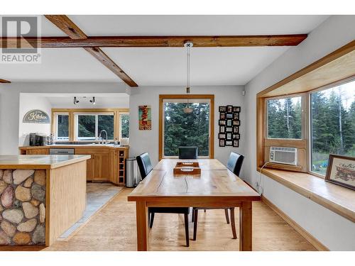 9599 Birchill Crescent, Prince George, BC - Indoor Photo Showing Dining Room