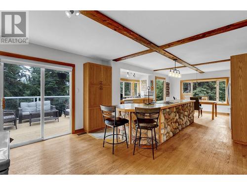 9599 Birchill Crescent, Prince George, BC - Indoor Photo Showing Dining Room