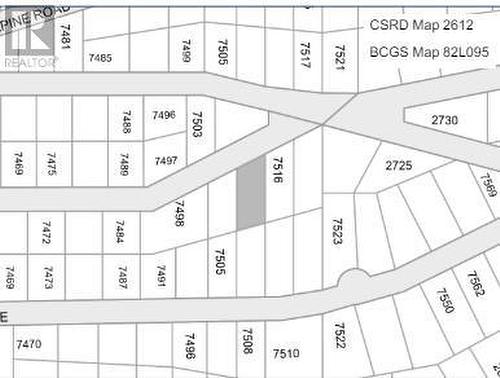 Lot 86 Anglemont Way, Anglemont, BC 