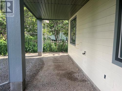 3907 26 Street Unit# 2, Vernon, BC - Outdoor With Deck Patio Veranda With Exterior