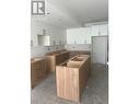 3907 26 Street Unit# 2, Vernon, BC  - Indoor Photo Showing Kitchen With Double Sink 