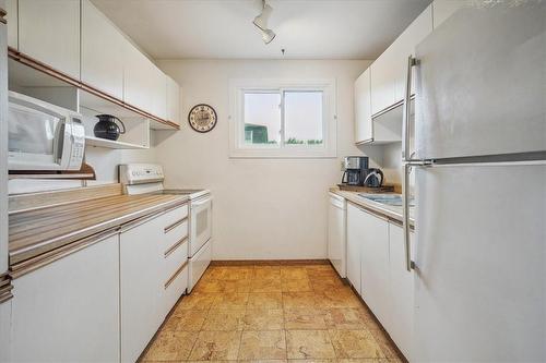 18 Rosedale Court, Stoney Creek, ON - Indoor Photo Showing Kitchen