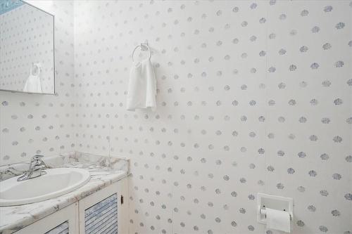 18 Rosedale Court, Stoney Creek, ON - Indoor Photo Showing Bathroom