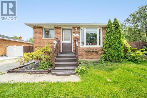 2972 Grandview Street Unit# Upper, Windsor, ON - Outdoor