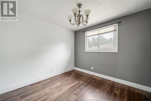 2972 Grandview Street Unit# Upper, Windsor, ON - Indoor Photo Showing Other Room