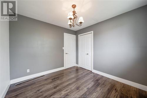 2972 Grandview Street Unit# Upper, Windsor, ON - Indoor Photo Showing Other Room