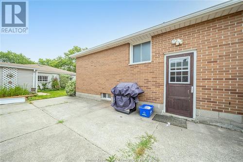 2972 Grandview Street Unit# Upper, Windsor, ON - Outdoor With Exterior