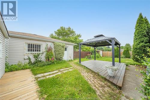 2972 Grandview Street Unit# Upper, Windsor, ON - Outdoor