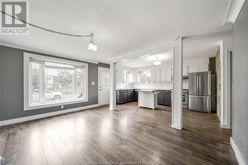 2972 Grandview Street Unit# Upper, Windsor, ON - Indoor