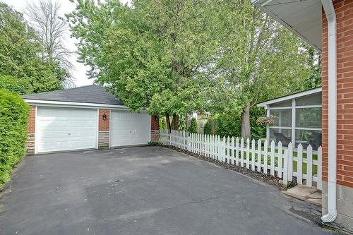 2351 First Street, Burlington, ON - Outdoor With Exterior