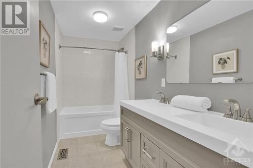 2272 Cotters Crescent Unit#57, Ottawa, ON - Indoor Photo Showing Bathroom