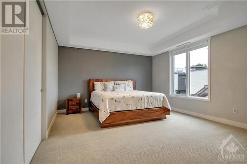 69-71 Donald Street, Ottawa, ON - Indoor Photo Showing Bedroom