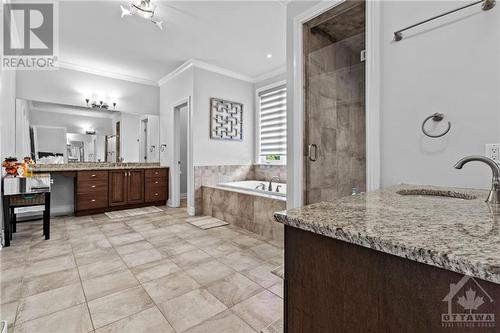 6800 Pebble Trail Way, Ottawa, ON - Indoor Photo Showing Bathroom