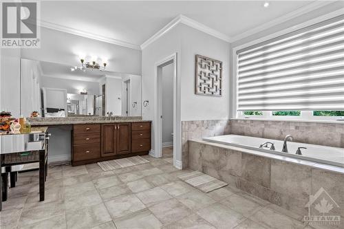 6800 Pebble Trail Way, Ottawa, ON - Indoor Photo Showing Bathroom