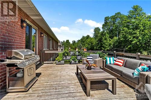 6800 Pebble Trail Way, Ottawa, ON - Outdoor With Deck Patio Veranda With Exterior