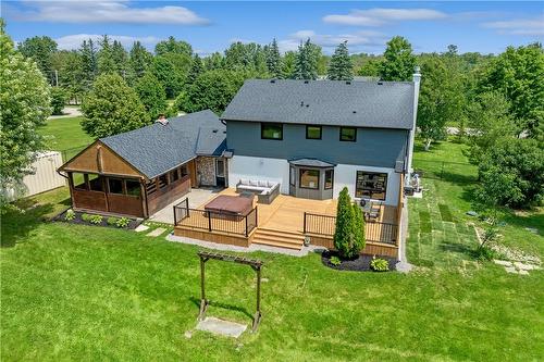 257 Freelton Road, Hamilton, ON - Outdoor