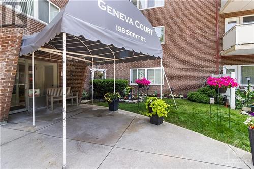 198 Scott Street Unit#404, St Catharines, ON - Outdoor With Exterior