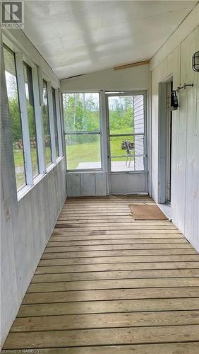 Sunporch - 498 Bruce Road 13, Saugeen Indian Reserve 29, ON -  With Exterior