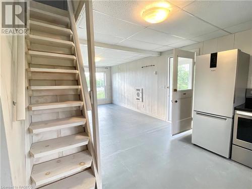 Open kitchen dining area - 498 Bruce Road 13, Saugeen Indian Reserve 29, ON - Indoor