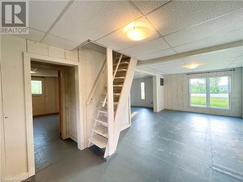 Open concept - 498 Bruce Road 13, Saugeen Indian Reserve 29, ON - Indoor Photo Showing Other Room