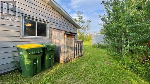 Storage area neat & tidy - 498 Bruce Road 13, Saugeen Indian Reserve 29, ON - Outdoor