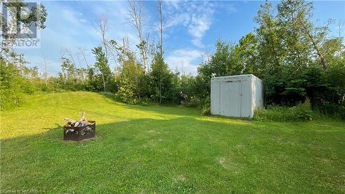 Storage unit 8’x16’ - 498 Bruce Road 13, Saugeen Indian Reserve 29, ON - Outdoor