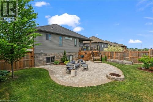181 17Th Avenue A, Hanover, ON - Outdoor