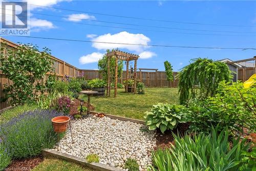 181 17Th Avenue A, Hanover, ON - Outdoor With Backyard