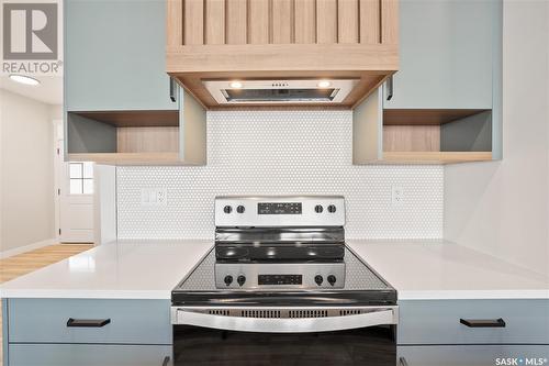 3123 Green Stone Road, Regina, SK - Indoor Photo Showing Kitchen