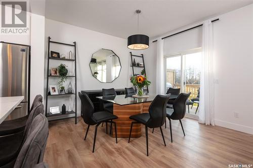 3123 Green Stone Road, Regina, SK - Indoor Photo Showing Dining Room