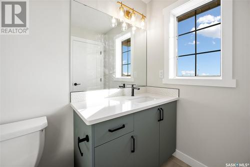 3123 Green Stone Road, Regina, SK - Indoor Photo Showing Bathroom