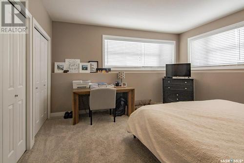 1103 Evergreen Boulevard, Saskatoon, SK - Indoor Photo Showing Bedroom