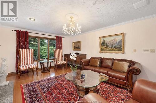 19 Cleophas, Lakeshore, ON - Indoor Photo Showing Living Room