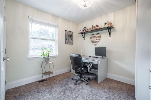 638 Waterloo Street, Burlington, ON - Indoor Photo Showing Office