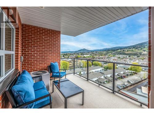 3346 Skaha Lake Rd Unit# 1008, Penticton, BC - Outdoor With View With Exterior