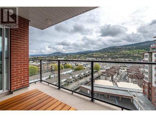 3346 Skaha Lake Rd Unit# 1008, Penticton, BC - Outdoor With View With Exterior