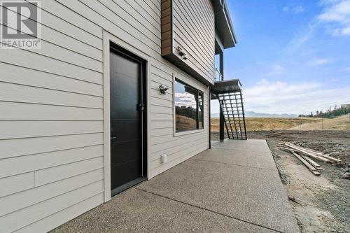 2543 Pinnacle Ridge Drive, West Kelowna, BC - Outdoor With Exterior