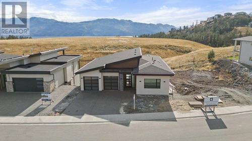 2543 Pinnacle Ridge Drive, West Kelowna, BC - Outdoor