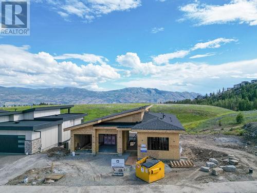 2543 Pinnacle Ridge Drive, West Kelowna, BC - Outdoor With View