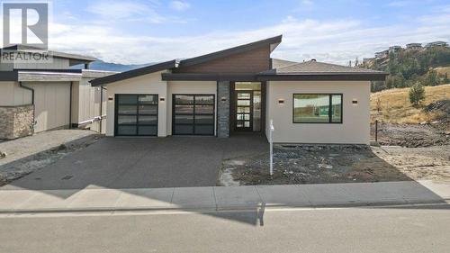 2543 Pinnacle Ridge Drive, West Kelowna, BC - Outdoor