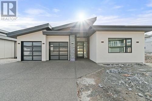 2543 Pinnacle Ridge Drive, West Kelowna, BC - Outdoor