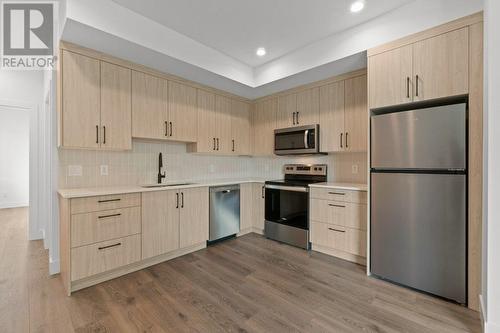 2543 Pinnacle Ridge Drive, West Kelowna, BC - Indoor Photo Showing Kitchen